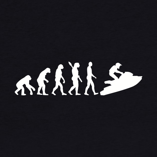 Jet Ski evolution by Designzz